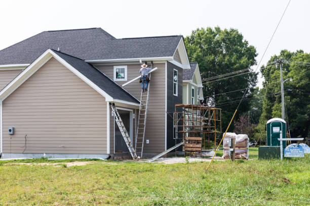 Best James Hardie Siding  in Dripping Springs, TX